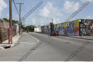 background miami street 0012